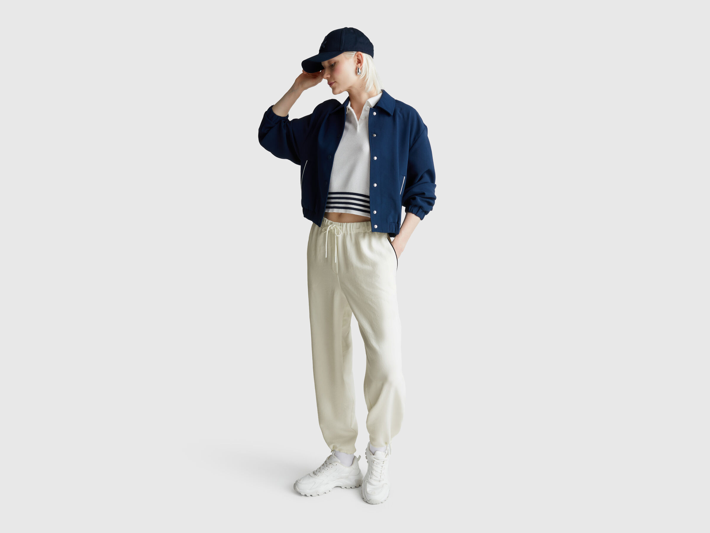 TROUSERS Mujer image number 3